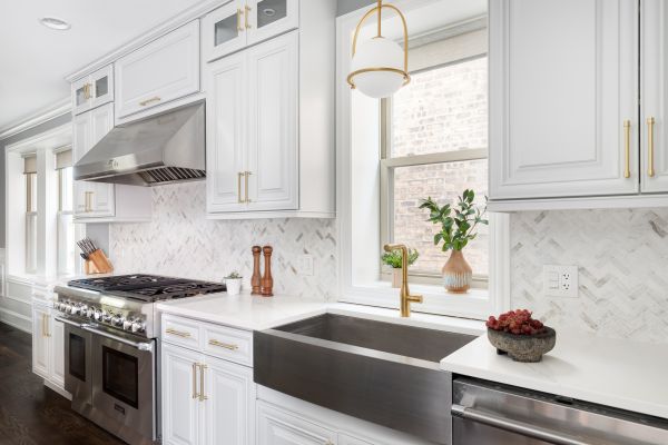 Galley Kitchen Remodeling in Fulshear