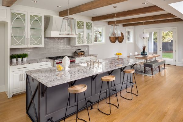 Kitchen Cabinet Renovation in Fulshear