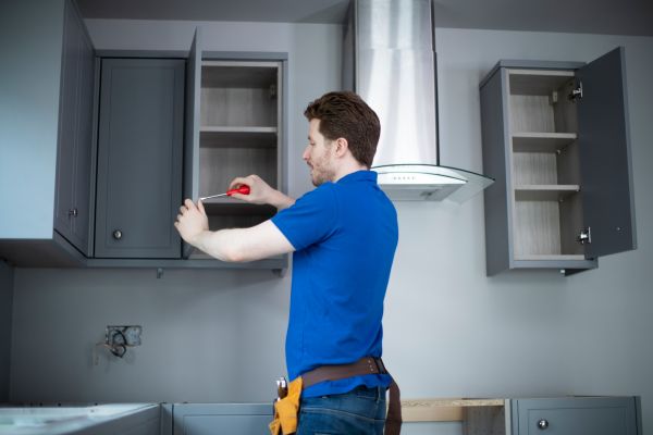 Kitchen Upgrading in Fulshear