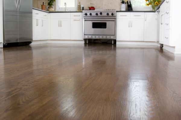 Kitchen Floor Remodeling in Fulshear